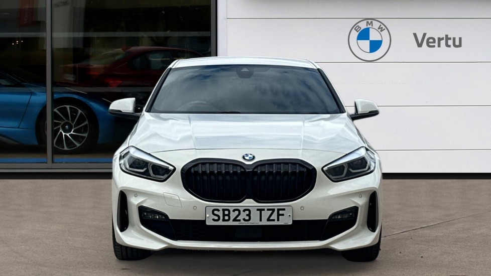BMW 1 Series 118i M Sport 5dr Step Auto Petrol Hatchback - Image 16