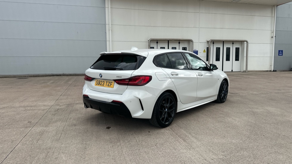 BMW 1 Series 118i M Sport 5dr Step Auto Petrol Hatchback - Image 24