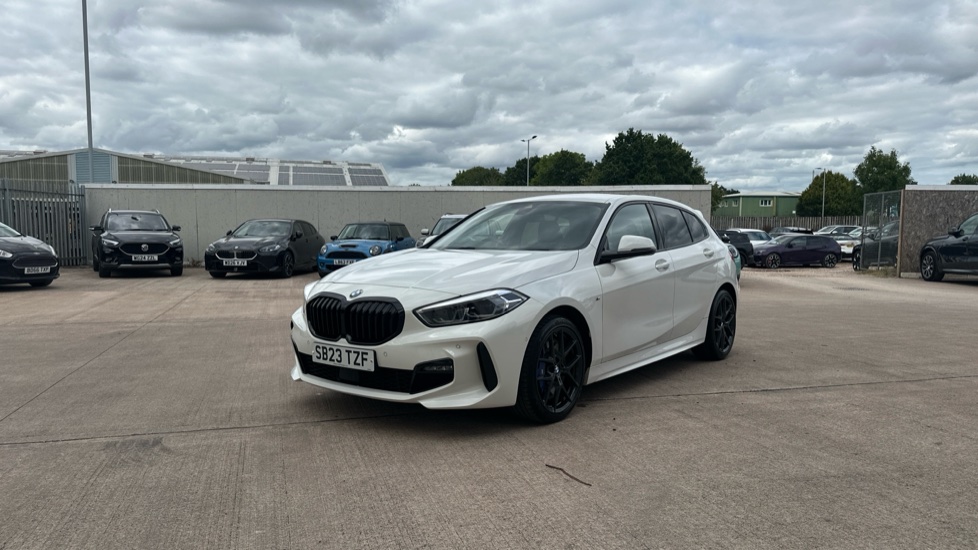 BMW 1 Series 118i M Sport 5dr Step Auto Petrol Hatchback - Image 25