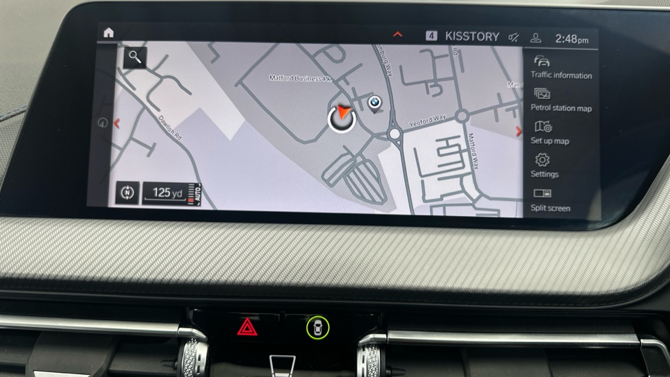 BMW 1 Series 118i M Sport 5dr Step Auto Petrol Hatchback - Image 35