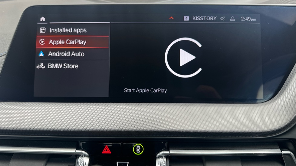 BMW 1 Series 118i M Sport 5dr Step Auto Petrol Hatchback - Image 36