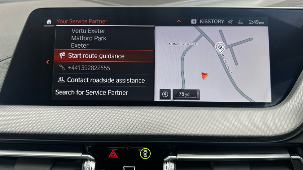BMW 1 Series 118i M Sport 5dr Step Auto Petrol Hatchback - Image 38