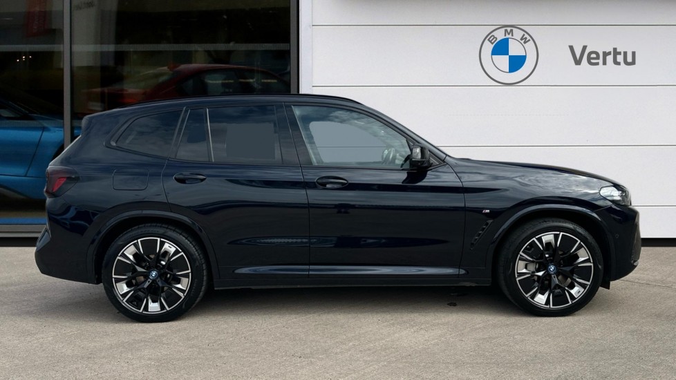 BMW iX3 210kW M Sport Pro 80kWh 5dr Auto Electric Estate - Image 3