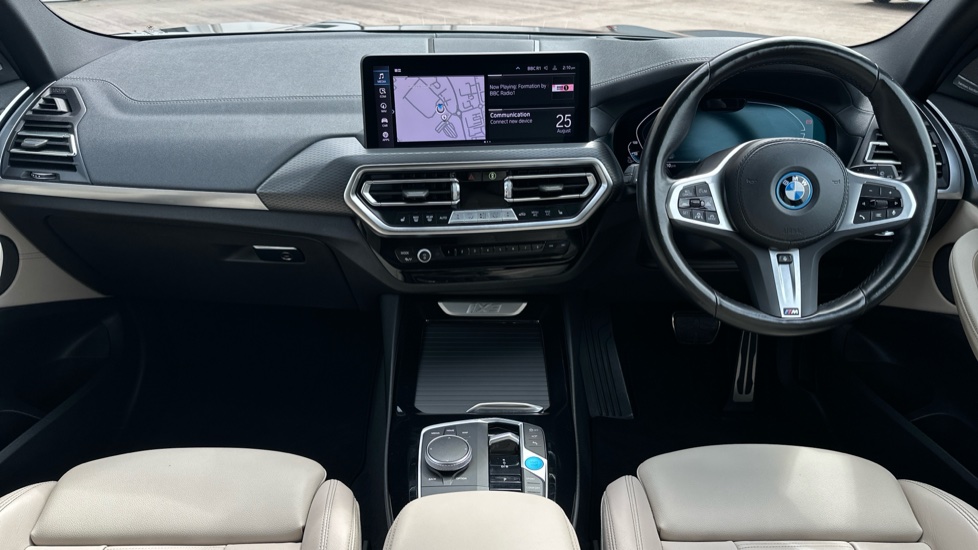 BMW iX3 210kW M Sport Pro 80kWh 5dr Auto Electric Estate - Image 4