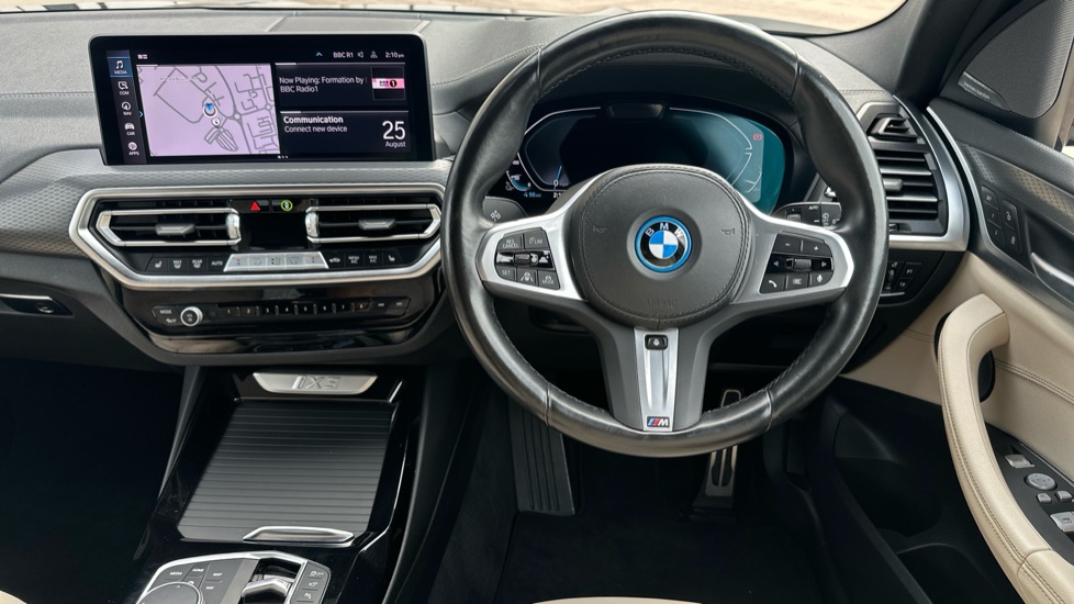 BMW iX3 210kW M Sport Pro 80kWh 5dr Auto Electric Estate - Image 5