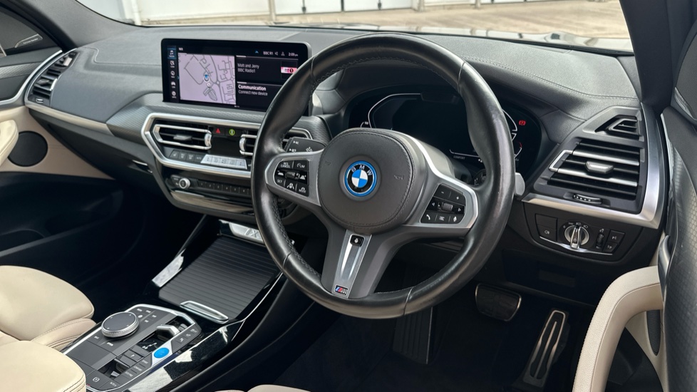 BMW iX3 210kW M Sport Pro 80kWh 5dr Auto Electric Estate - Image 6