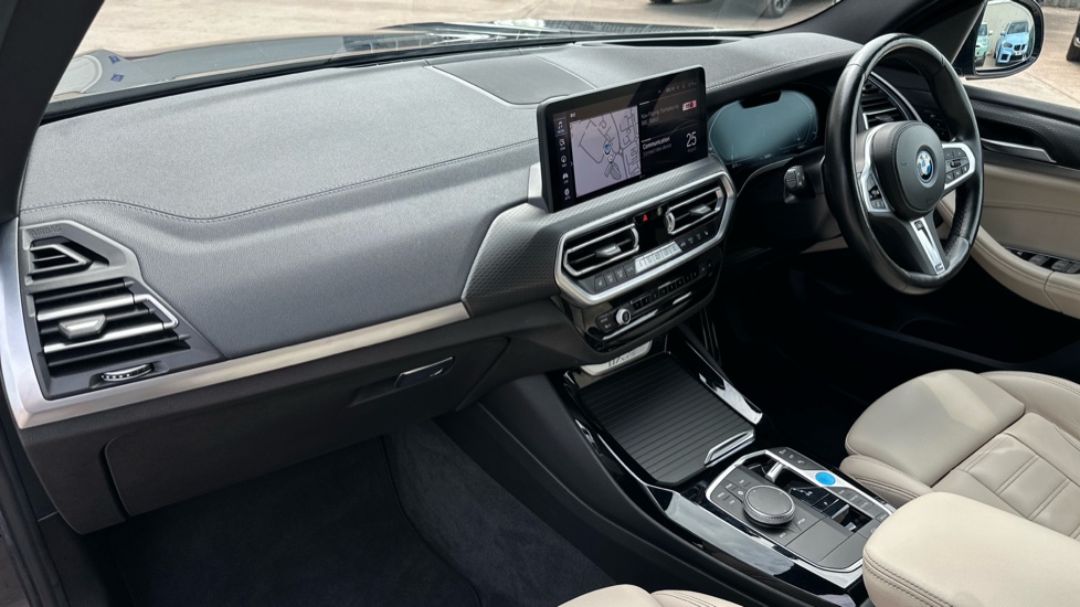 BMW iX3 210kW M Sport Pro 80kWh 5dr Auto Electric Estate - Image 7