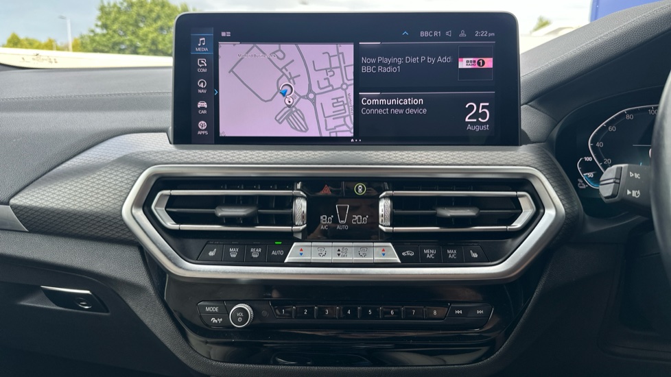 BMW iX3 210kW M Sport Pro 80kWh 5dr Auto Electric Estate - Image 8