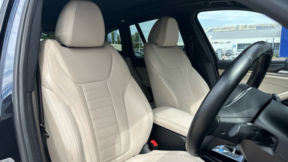 BMW iX3 210kW M Sport Pro 80kWh 5dr Auto Electric Estate - Image 11