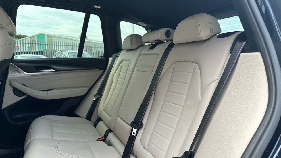 BMW iX3 210kW M Sport Pro 80kWh 5dr Auto Electric Estate - Image 12