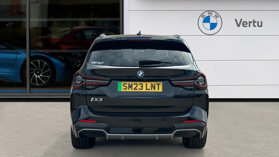 BMW iX3 210kW M Sport Pro 80kWh 5dr Auto Electric Estate - Image 15