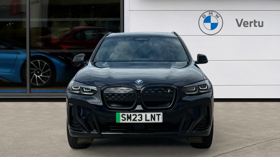 BMW iX3 210kW M Sport Pro 80kWh 5dr Auto Electric Estate - Image 16