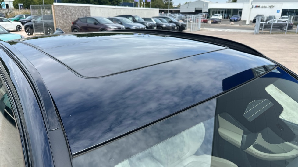 BMW iX3 210kW M Sport Pro 80kWh 5dr Auto Electric Estate - Image 21