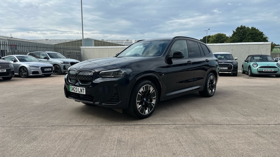 BMW iX3 210kW M Sport Pro 80kWh 5dr Auto Electric Estate - Image 24