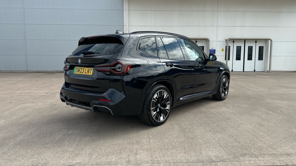 BMW iX3 210kW M Sport Pro 80kWh 5dr Auto Electric Estate - Image 25