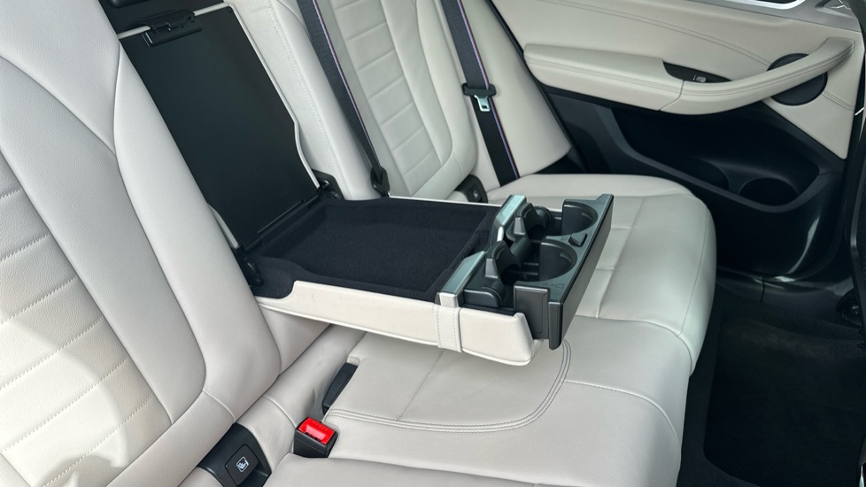 BMW iX3 210kW M Sport Pro 80kWh 5dr Auto Electric Estate - Image 33