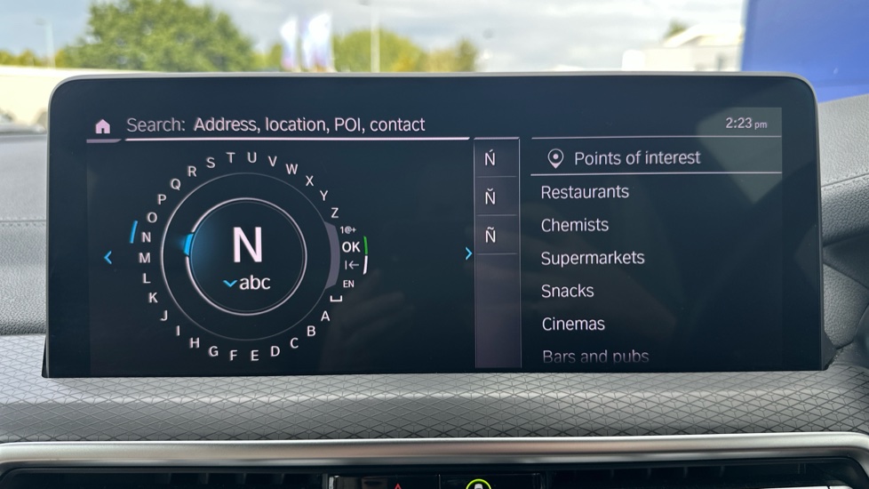 BMW iX3 210kW M Sport Pro 80kWh 5dr Auto Electric Estate - Image 43