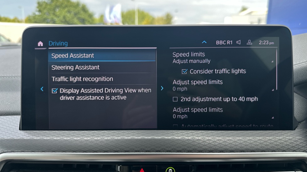 BMW iX3 210kW M Sport Pro 80kWh 5dr Auto Electric Estate - Image 48