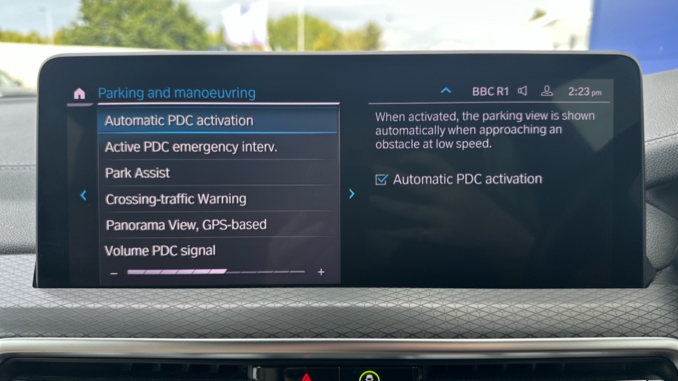 BMW iX3 210kW M Sport Pro 80kWh 5dr Auto Electric Estate - Image 49