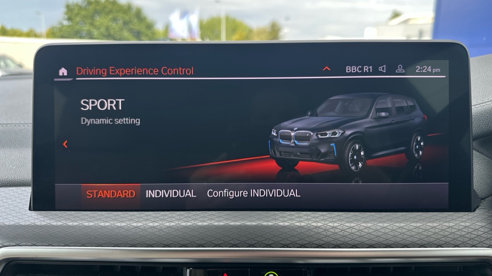 BMW iX3 210kW M Sport Pro 80kWh 5dr Auto Electric Estate - Image 52