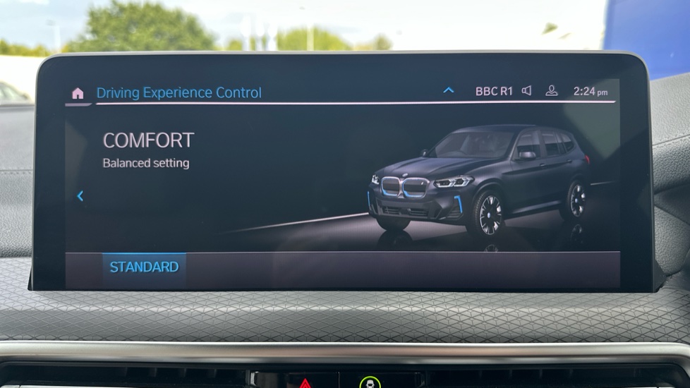 BMW iX3 210kW M Sport Pro 80kWh 5dr Auto Electric Estate - Image 53