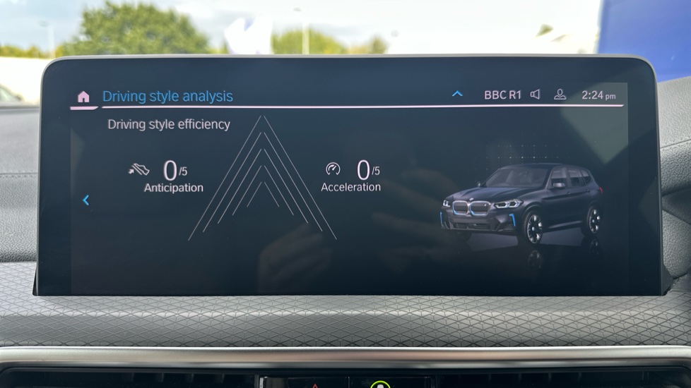 BMW iX3 210kW M Sport Pro 80kWh 5dr Auto Electric Estate - Image 55