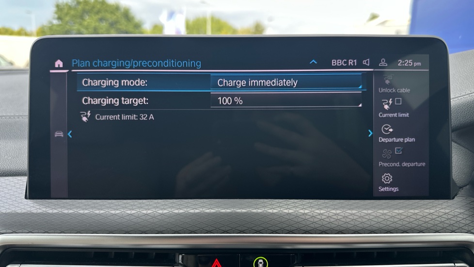 BMW iX3 210kW M Sport Pro 80kWh 5dr Auto Electric Estate - Image 57