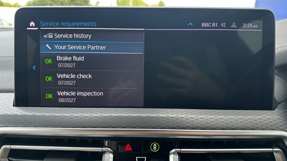 BMW iX3 210kW M Sport Pro 80kWh 5dr Auto Electric Estate - Image 60