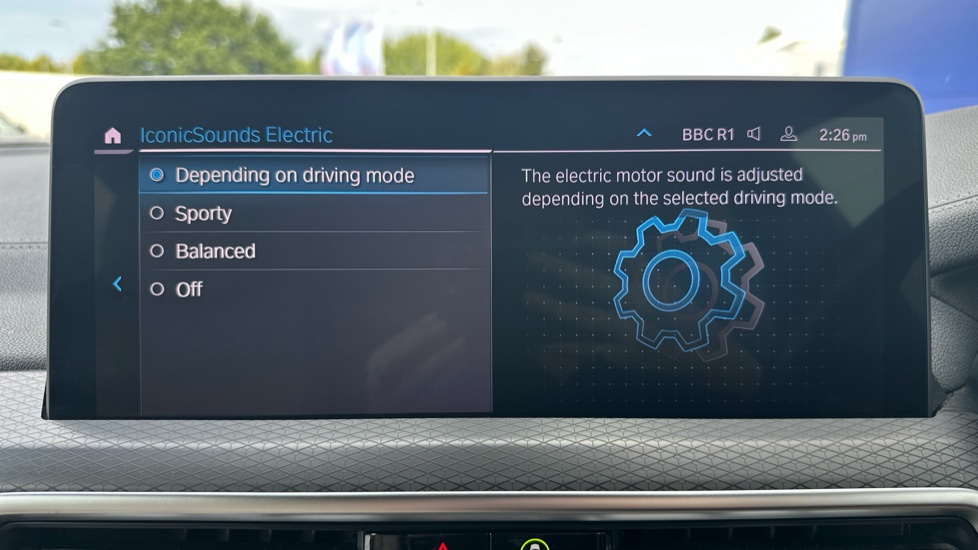 BMW iX3 210kW M Sport Pro 80kWh 5dr Auto Electric Estate - Image 67