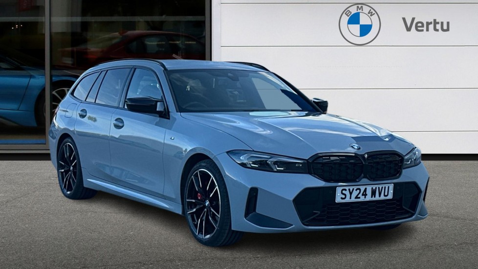 2024 BMW 3 Series