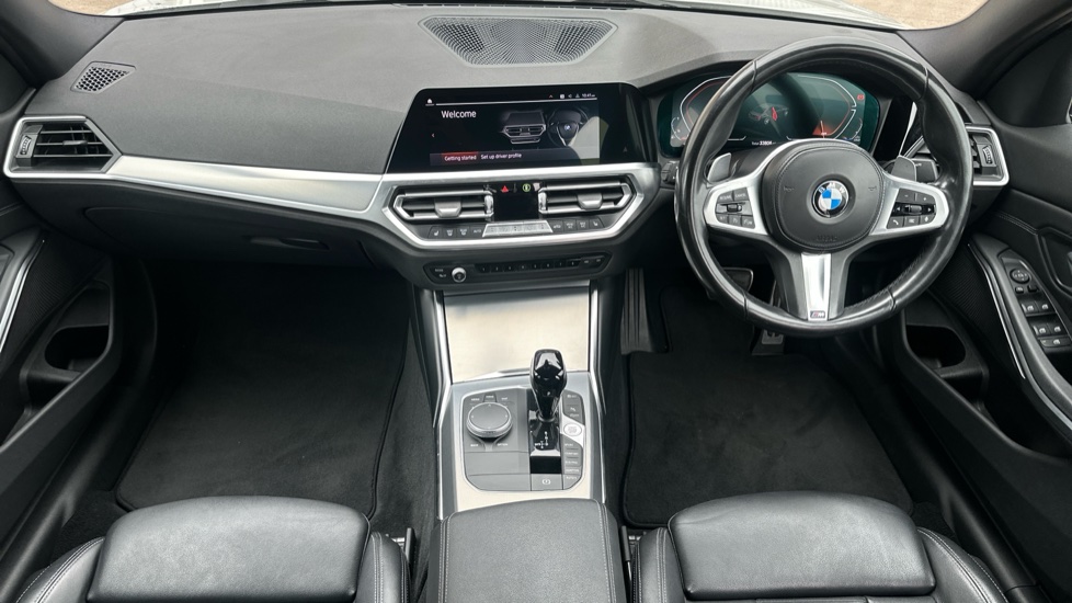 BMW 3 Series 320i M Sport 4dr Step Auto [Pro Pack] Petrol Saloon - Image 4
