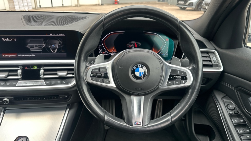 BMW 3 Series 320i M Sport 4dr Step Auto [Pro Pack] Petrol Saloon - Image 5