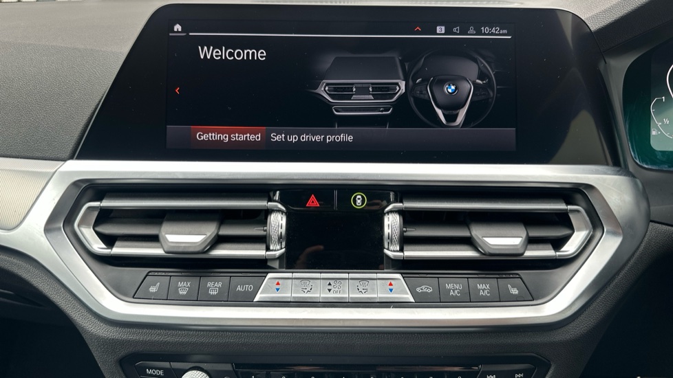 BMW 3 Series 320i M Sport 4dr Step Auto [Pro Pack] Petrol Saloon - Image 8