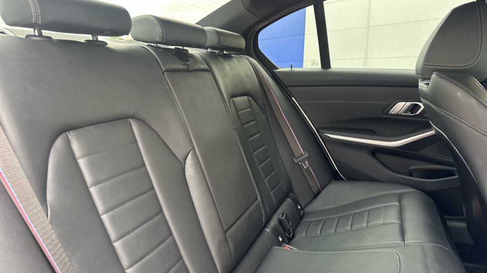 BMW 3 Series 320i M Sport 4dr Step Auto [Pro Pack] Petrol Saloon - Image 12