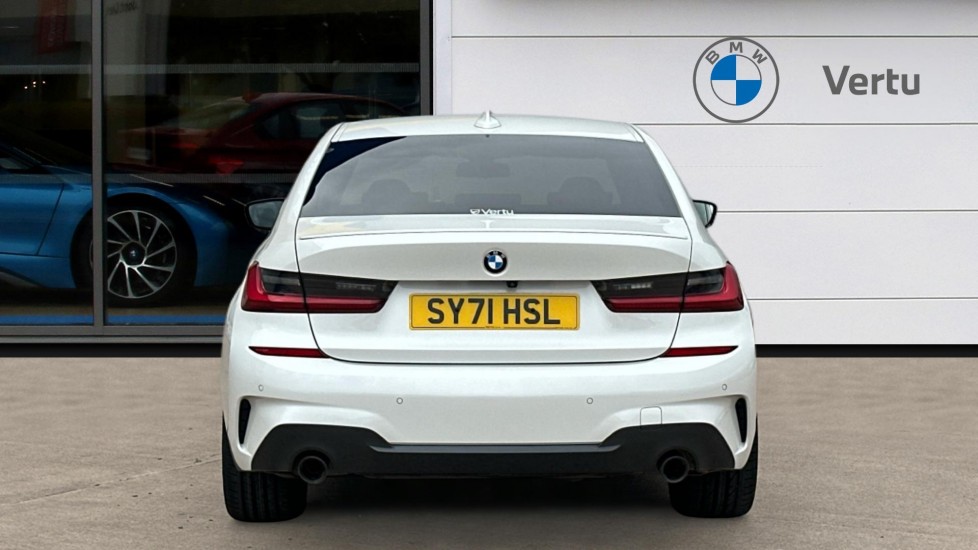 BMW 3 Series 320i M Sport 4dr Step Auto [Pro Pack] Petrol Saloon - Image 15