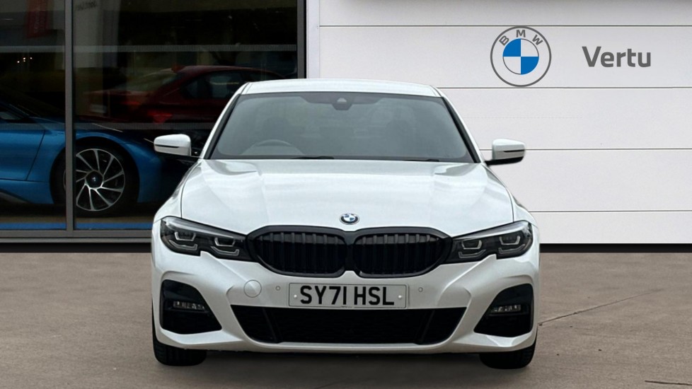 BMW 3 Series 320i M Sport 4dr Step Auto [Pro Pack] Petrol Saloon - Image 16