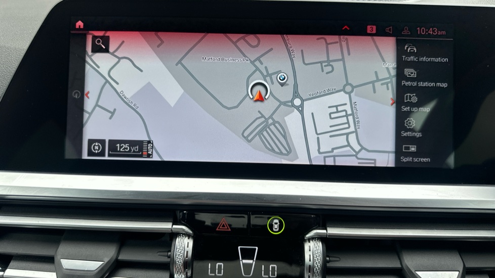 BMW 3 Series 320i M Sport 4dr Step Auto [Pro Pack] Petrol Saloon - Image 35