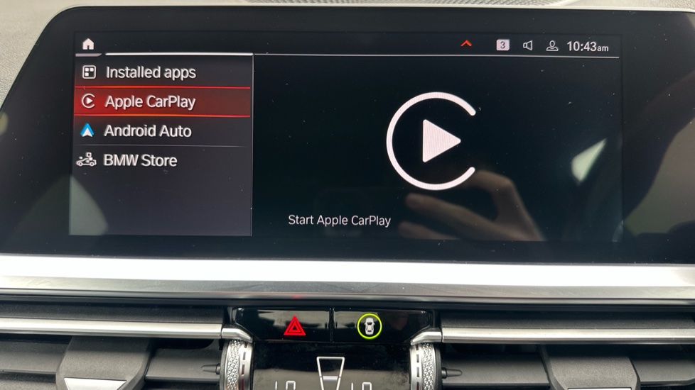 BMW 3 Series 320i M Sport 4dr Step Auto [Pro Pack] Petrol Saloon - Image 36