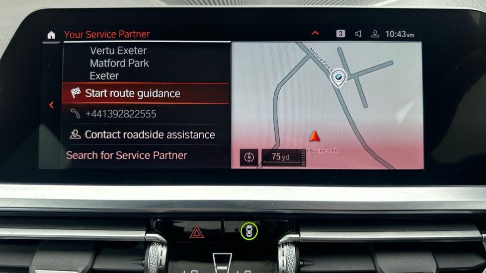 BMW 3 Series 320i M Sport 4dr Step Auto [Pro Pack] Petrol Saloon - Image 38