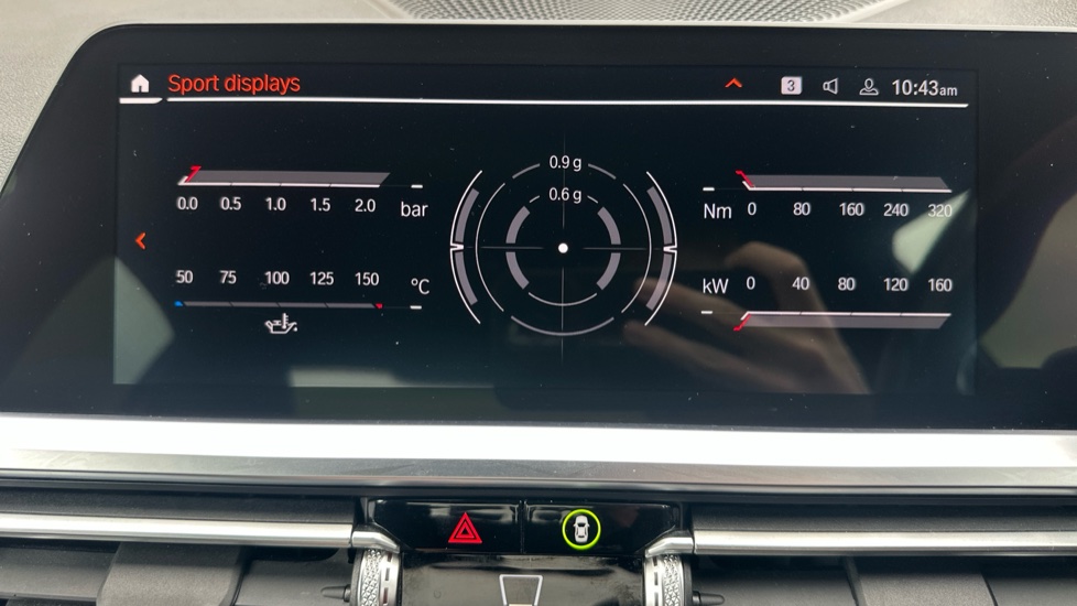 BMW 3 Series 320i M Sport 4dr Step Auto [Pro Pack] Petrol Saloon - Image 40