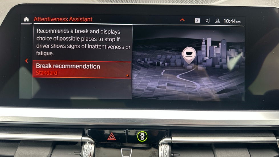BMW 3 Series 320i M Sport 4dr Step Auto [Pro Pack] Petrol Saloon - Image 44