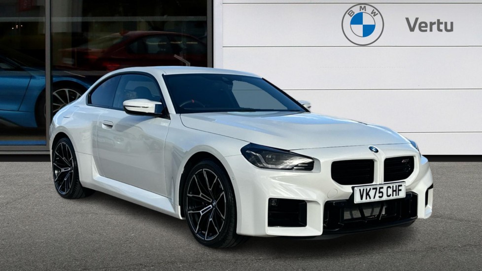 2025 BMW M2