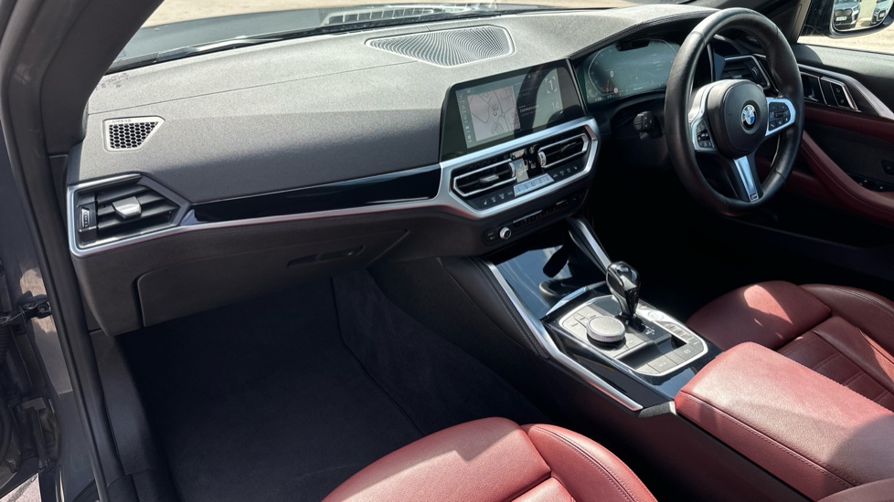 BMW 4 Series 420i M Sport Pro Edition 2dr Step Auto Petrol Convertible - Image 7