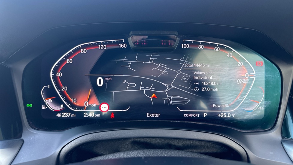 BMW 4 Series 420i M Sport Pro Edition 2dr Step Auto Petrol Convertible - Image 9
