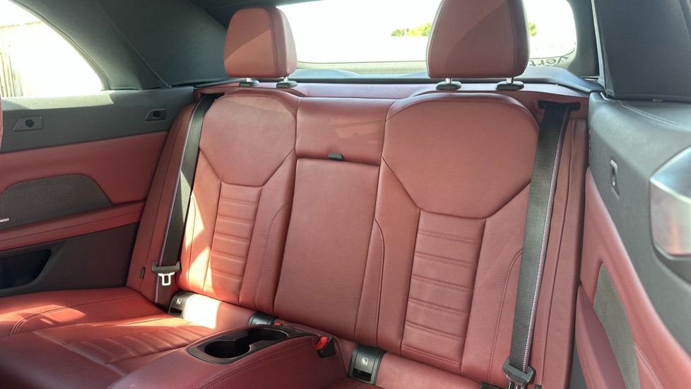 BMW 4 Series 420i M Sport Pro Edition 2dr Step Auto Petrol Convertible - Image 12