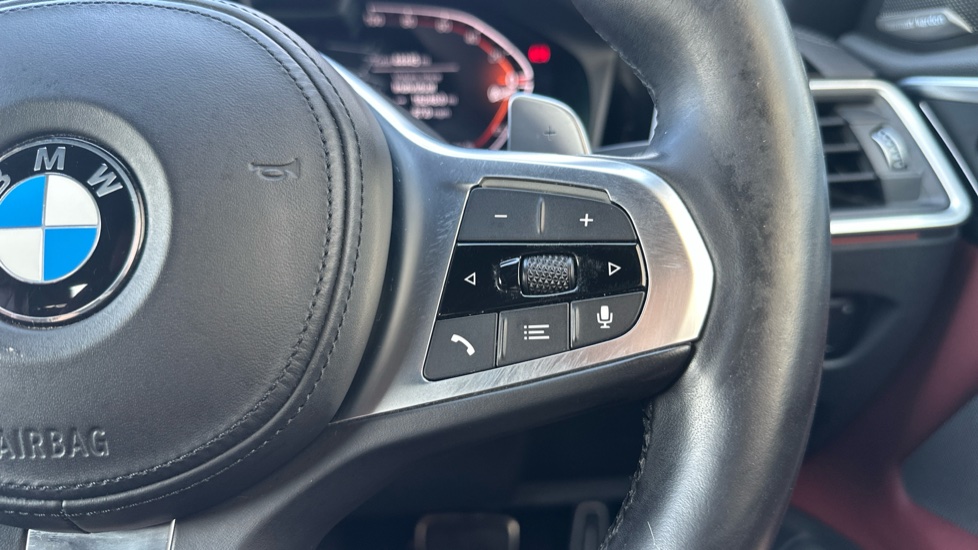 BMW 4 Series 420i M Sport Pro Edition 2dr Step Auto Petrol Convertible - Image 18