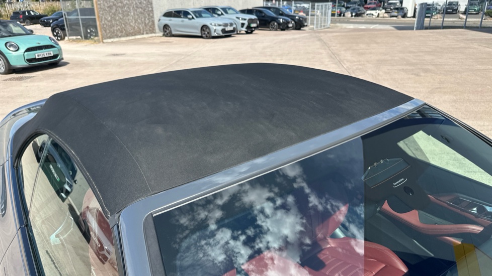 BMW 4 Series 420i M Sport Pro Edition 2dr Step Auto Petrol Convertible - Image 21