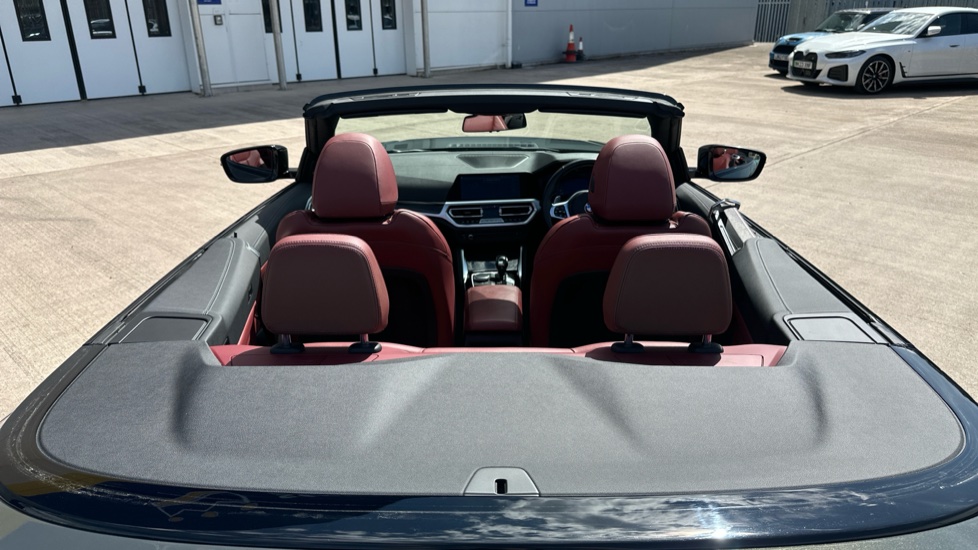 BMW 4 Series 420i M Sport Pro Edition 2dr Step Auto Petrol Convertible - Image 27