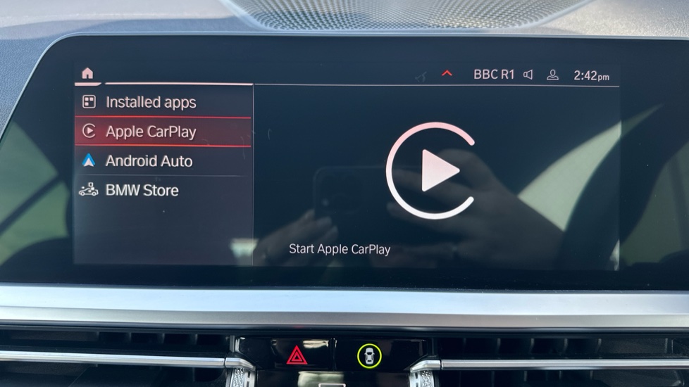 BMW 4 Series 420i M Sport Pro Edition 2dr Step Auto Petrol Convertible - Image 39