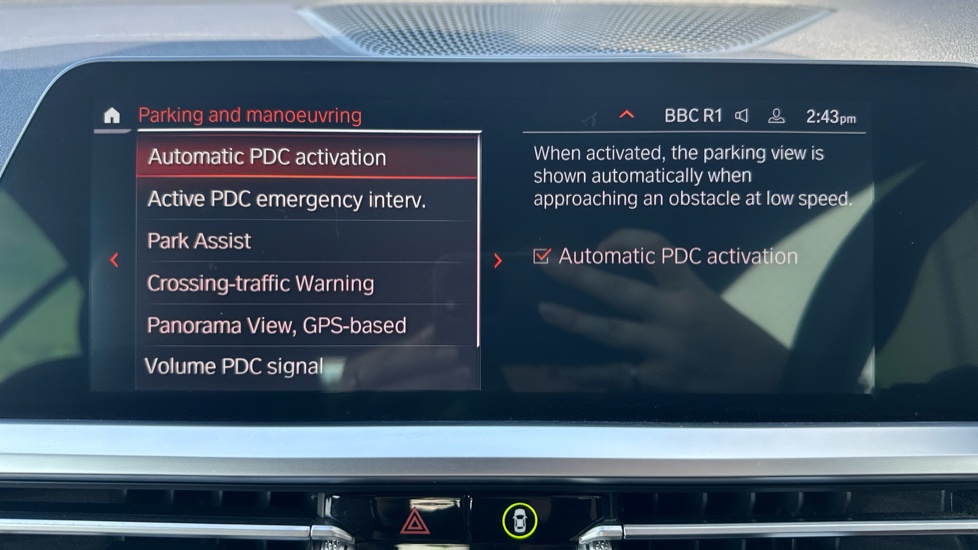 BMW 4 Series 420i M Sport Pro Edition 2dr Step Auto Petrol Convertible - Image 44